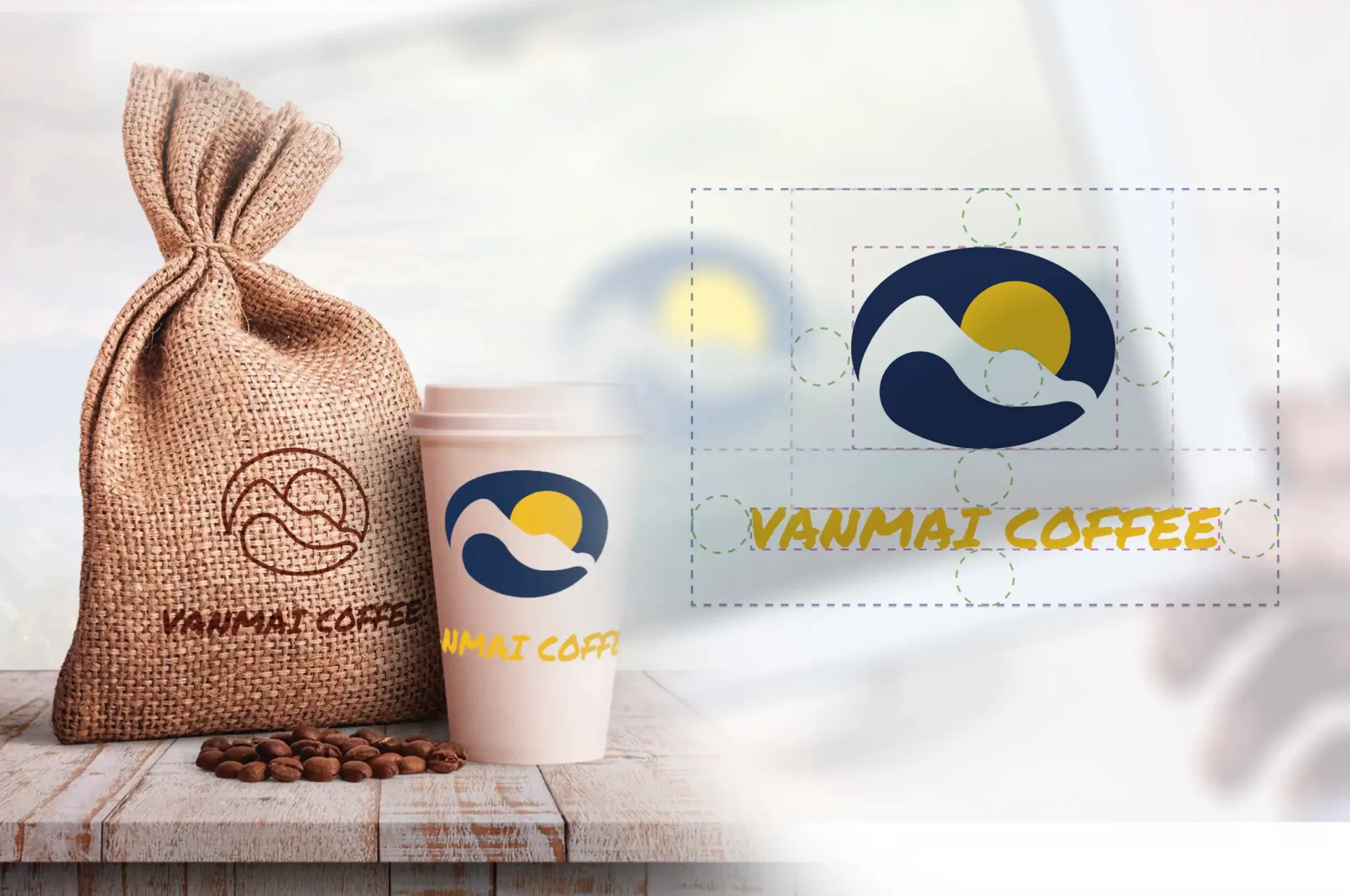 Vanmai Coffe: helping people to grow coffee in rural areas of Laos